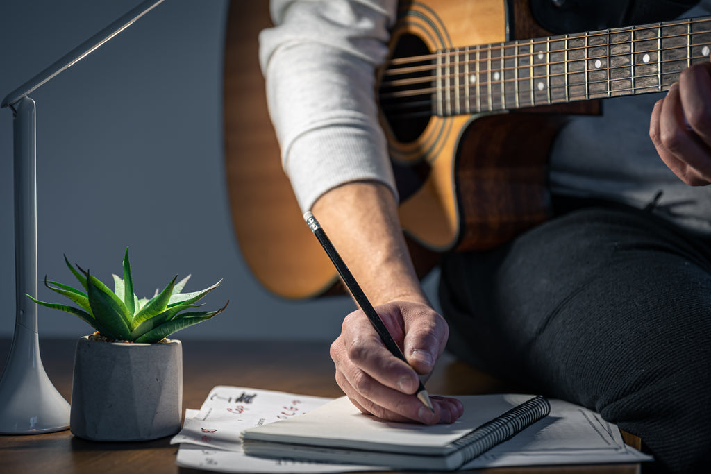 eRock School -Songwriting Camp (Ages 9-17)