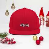 Classic eRock Snapback Hat