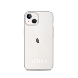 ATLIS 8 iPhone Case