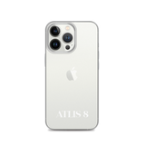 ATLIS 8 iPhone Case