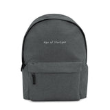 Age of Starlight Embroidered Backpack