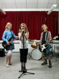 eRock School -Songwriting Camp (Ages 9-17)