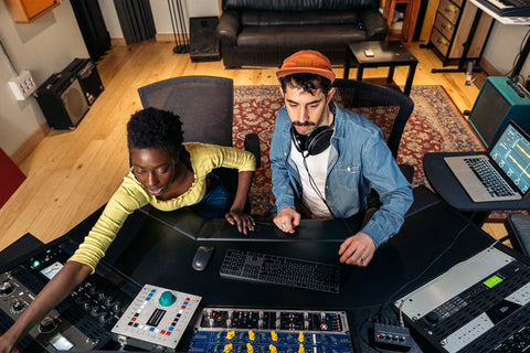 eRock School - Introduction to Music & Music Production Camp (Ages 12-17)