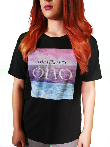 The Pfeffers IO Into Oblivion Short-Sleeve Unisex T-Shirt