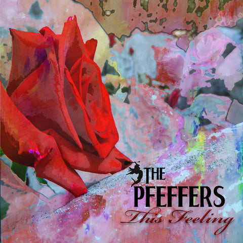 "This Feeling" Single By The Pfeffers