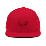 ATLIS 8 "HOLLOW"  Snapback Hat