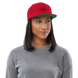 ATLIS 8 "HOLLOW"  Snapback Hat