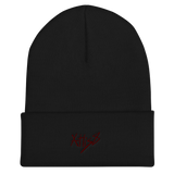 ATLIS 8 "Hollow"  Cuffed Beanie