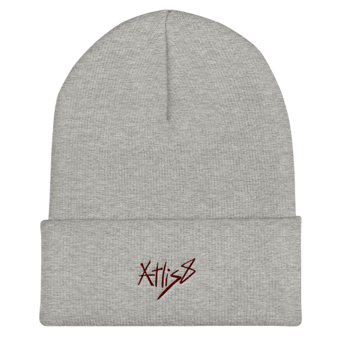 ATLIS 8 "Hollow"  Cuffed Beanie