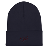 ATLIS 8 "Hollow"  Cuffed Beanie