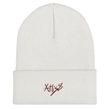 ATLIS 8 "Hollow"  Cuffed Beanie