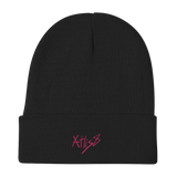 ATLIS 8 (HOLLOW Merch Line) Embroidered Beanie