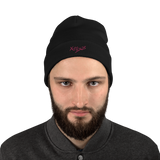 ATLIS 8 (HOLLOW Merch Line) Embroidered Beanie