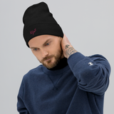 ATLIS 8 (HOLLOW Merch Line) Embroidered Beanie