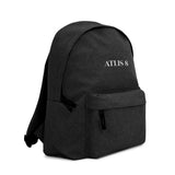 ATLIS 8 Embroidered Backpack