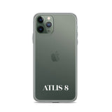 ATLIS 8 iPhone Case