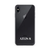 ATLIS 8 iPhone Case