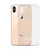 ATLIS 8 iPhone Case