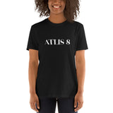 ATLIS 8 Short-Sleeve Unisex T-Shirt