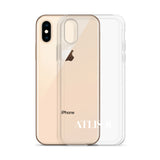 ATLIS 8 iPhone Case