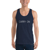 Carry On ATLIS 8 Classic tank top (unisex)