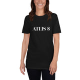 ATLIS 8 Short-Sleeve Unisex T-Shirt