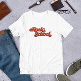 eRock School Short-Sleeve Unisex T-Shirt (Multi Color Options)