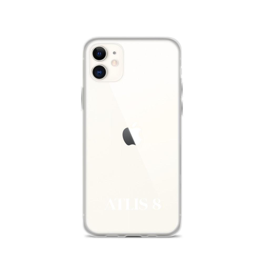 ATLIS 8 iPhone Case