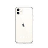ATLIS 8 iPhone Case