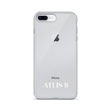 ATLIS 8 iPhone Case