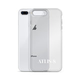 ATLIS 8 iPhone Case
