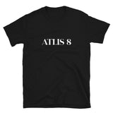 ATLIS 8 Short-Sleeve Unisex T-Shirt