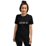 ATLIS 8 Short-Sleeve Unisex T-Shirt