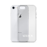 ATLIS 8 iPhone Case
