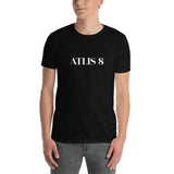 ATLIS 8 Short-Sleeve Unisex T-Shirt