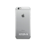 ATLIS 8 iPhone Case