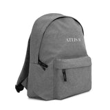 ATLIS 8 Embroidered Backpack