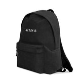 ATLIS 8 Embroidered Backpack