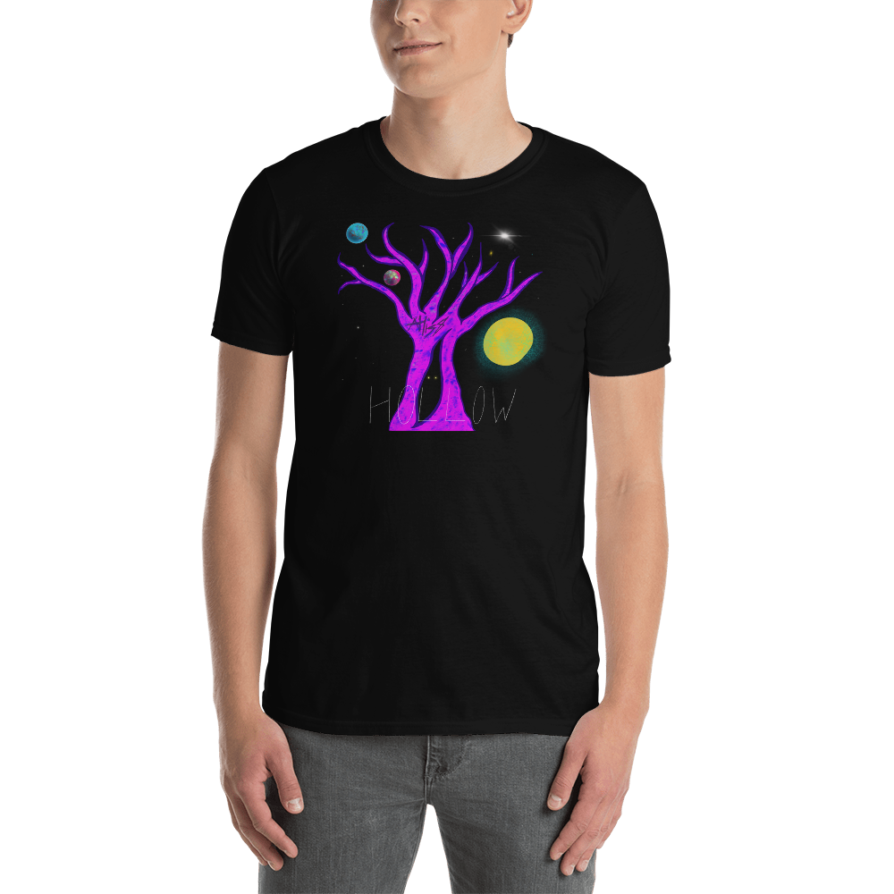 "HOLLOW"  Tree Official Short-Sleeve Unisex T-Shirt