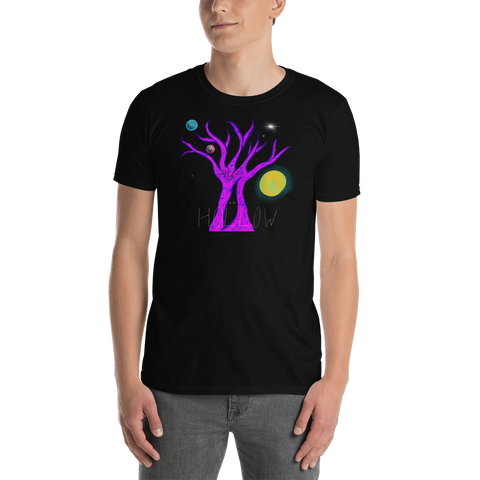 "HOLLOW"  Tree Official Short-Sleeve Unisex T-Shirt