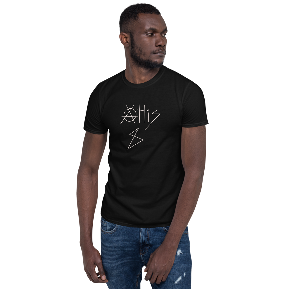 ATLIS 8 (HOLLOW Merch Line) Short-Sleeve Unisex T-Shirt