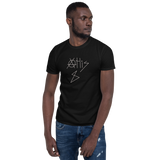 ATLIS 8 (HOLLOW Merch Line) Short-Sleeve Unisex T-Shirt