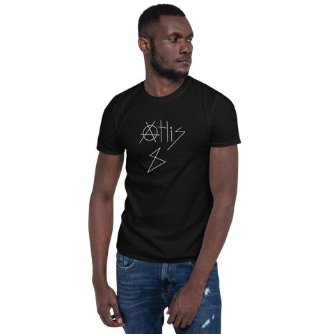 ATLIS 8 (HOLLOW Merch Line) Short-Sleeve Unisex T-Shirt