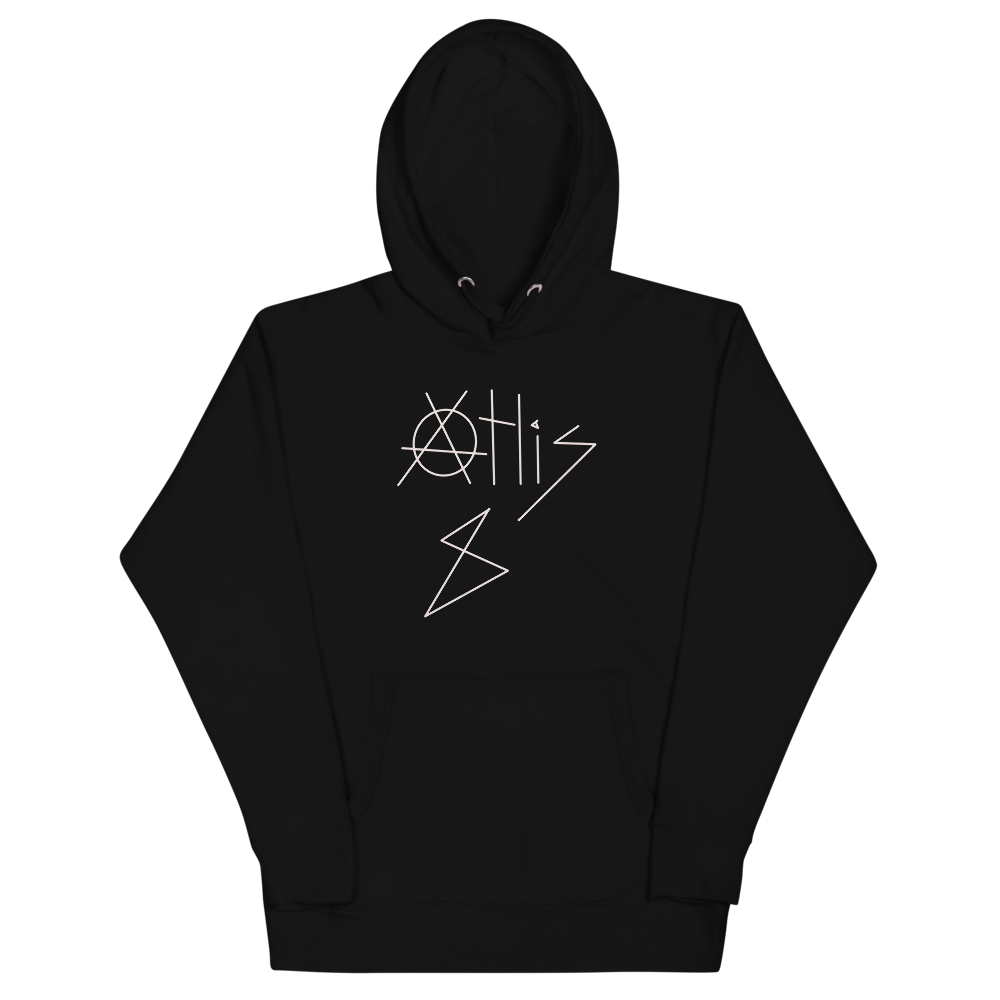 ATLIS 8 (HOLLOW Merch Line) Unisex Hoodie