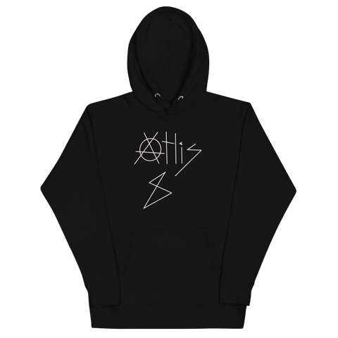 ATLIS 8 (HOLLOW Merch Line) Unisex Hoodie