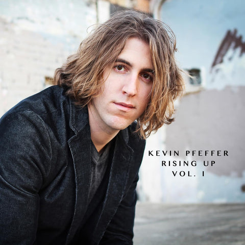 Kevin Pfeffer Rising Up Vol. 1 (Hard Copy)