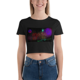 ATLIS 8 HOLLOW Women’s Crop Tee