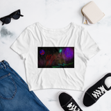 ATLIS 8 HOLLOW Women’s Crop Tee