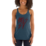 ATLIS 8 (HOLLOW LINE) Women's Racerback Tank