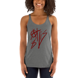 ATLIS 8 (HOLLOW LINE) Women's Racerback Tank